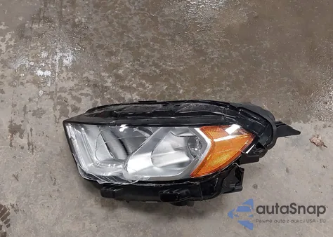 2021 Ford Ecosport Se из США, поврежденный, VIN MAJ3S2GE3MC447985